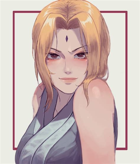 Tsunade Naruto Image By Najin Zerochan Anime Image Board