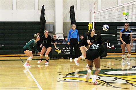 Galleryresults Glen Oaks Volleyball Advances To District Tournament