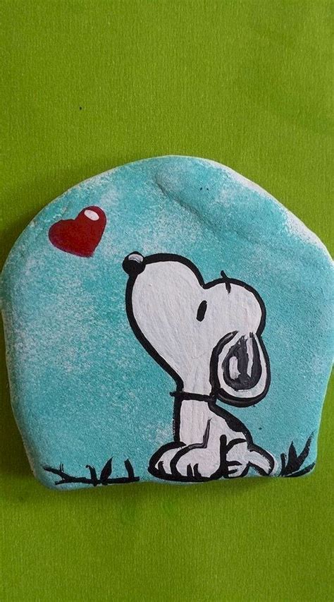 40 Favorite Diy Painted Rocks Animals Dogs For Summer Ideas Painted