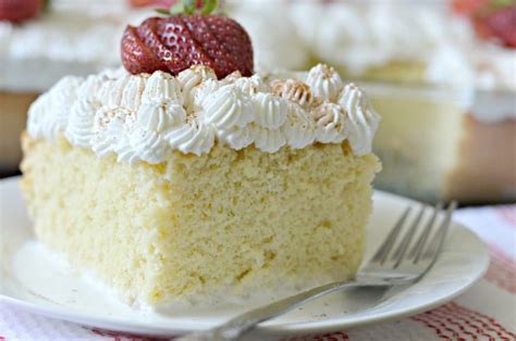 The Best Tres Leches Cake Recipe My Latina Table