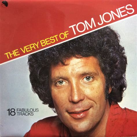 Tom Jones The Very Best Of Tom Jones Releases Discogs