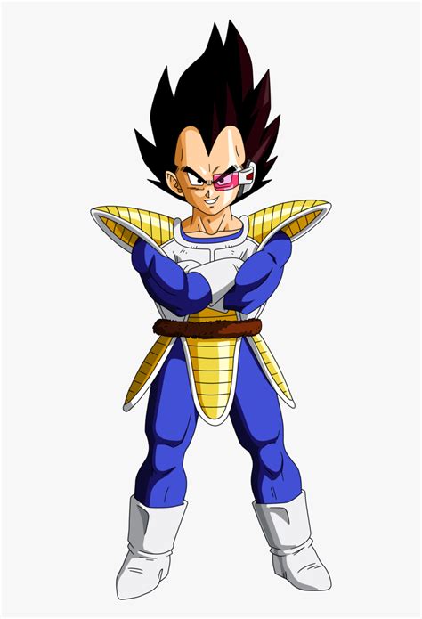 The tournament of power has gained much popularity in the dragon ball super anime. Dragon Ball Vegeta Png , Free Transparent Clipart - ClipartKey