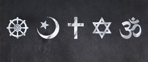 Can The Worlds Religions Ever Unite