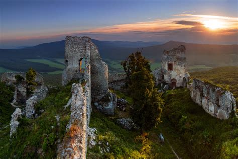 10 Most Beautiful Castle Ruins In Slovakia Slovakiatravel