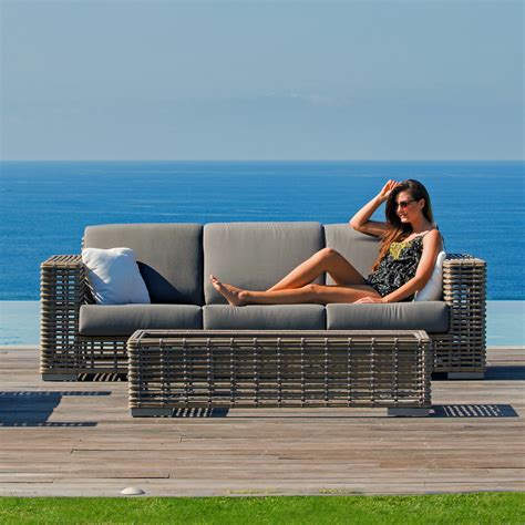 Havana Outdoor Sofa Bespoke Options Hadley Rose