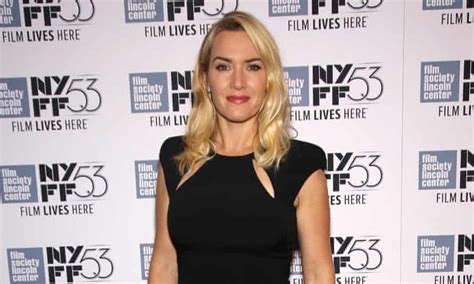 Kate Winslet Its Sad More Young Women Dont Compliment Each Other