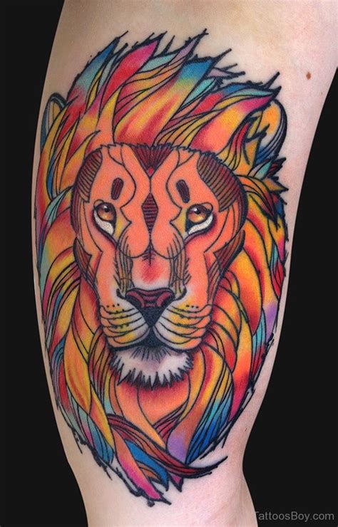 Lion Tattoo Tattoo Designs Tattoo Pictures