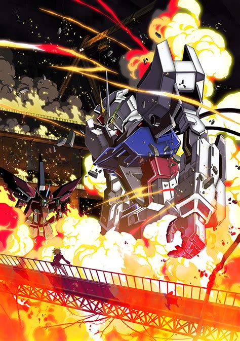 Gundam Seed Destiny Remastered Disk 1 Sitelikos