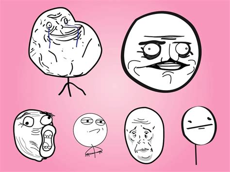 Meme Faces Vector Art And Graphics