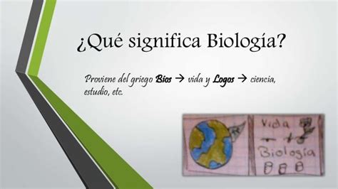 La Biología