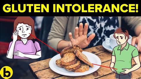 Dont Ignore These Gluten Intolerance Signs Youtube