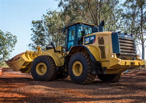 New Next Generation Cat® 906 907 And 908 Compact Wheel Loaders