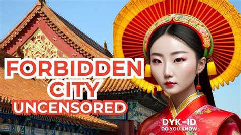 Forbidden City Uncensored Youtube