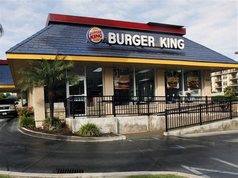 Burger King Offering Wifi In Restaurants Business Insider