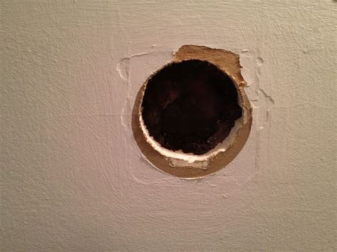 For diy repairs, you can purchase a repair kit for drywall hole & patch repair costs. How to Fix Small Holes in Drywall | Patching holes in ...