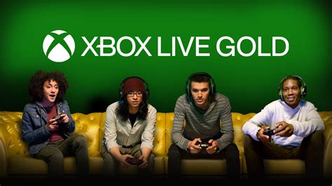 Xbox Live Gold Free To Play Et Hausse Des Prix Microsoft Fait Marche