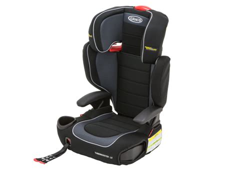 Graco Turbobooster Lx With Safety Surround Car Seat Review Consumer