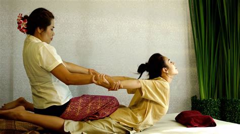 Traditionelle Thai Massage Youtube