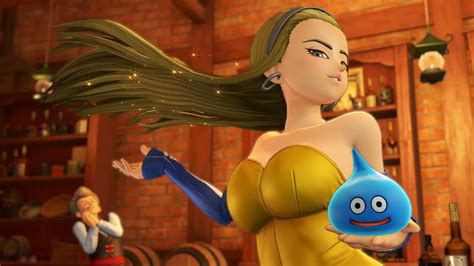 Dragon Quest Xi Screenshots Show Ps4 Exclusive Features Square Enix Remains Coy On Nintendo Switch