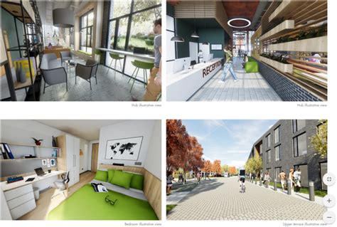 Heres What The New Exeter Student Village Will Look Like With 11