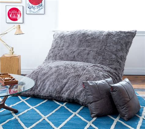 Pin By Lovesac On Tribute To Blue Big Pillows Lovesac Pillows