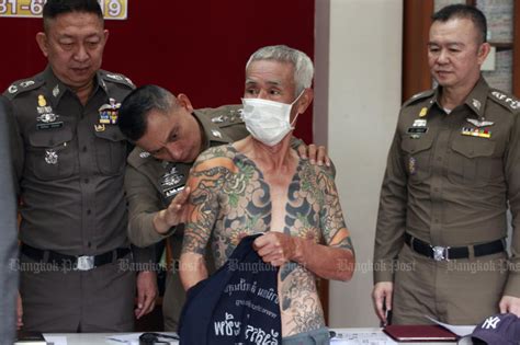 yakuza murder suspect to be deported on thursday