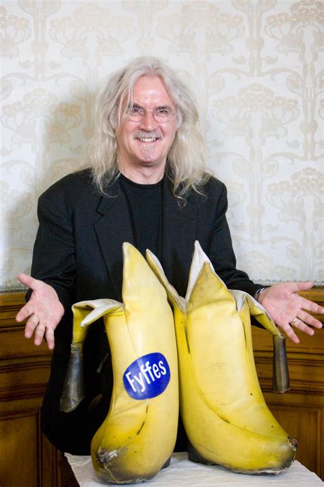 As Sir Billy Connolly Announces Retirement From Stand Up Comedy We Take