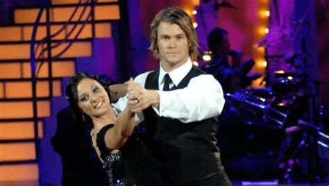 Never Forget Chris Hemsworth Was On Dancing With The Stars Australia