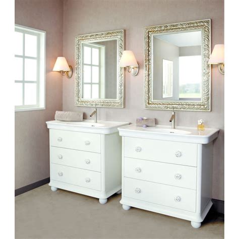 Quel que soit le style que vous préférez vous trouverez les meubles de salle de bain qui vous conviennent : Meuble De Salle De Bain Blanc