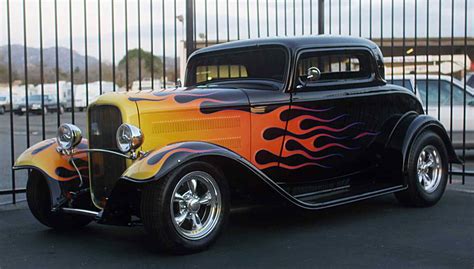 Classic Hot Rod Car Pictures ~ Hot Rod Cars
