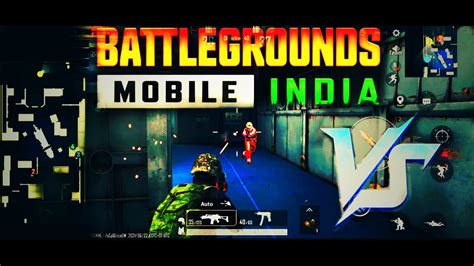 Battleground Mobile India New 🔥 Map Hanger Mode Ll Bgmi Gameplay Youtube