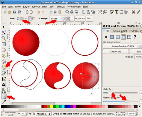 Inkscape Stroke To Path Filling With Color Myiopm
