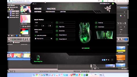 Check spelling or type a new query. Razer Synapse 2.0 - test - YouTube