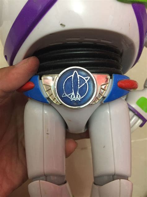 Buzz Lightyear Utility Belt Hobbies And Toys Toys And Games On Carousell