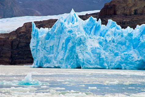 Free Images Nature Formation Glacier Iceberg Chile Patagonia