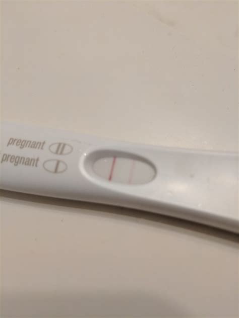You have a positive outlook on life. What Does a Positive Pregnancy Test Really Look Like? | The Pulse