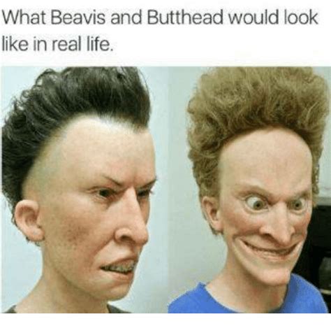 25 Best Memes About Beavis And Butthead Beavis And