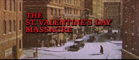 The St Valentines Day Massacre Blu Ray Jason Robards