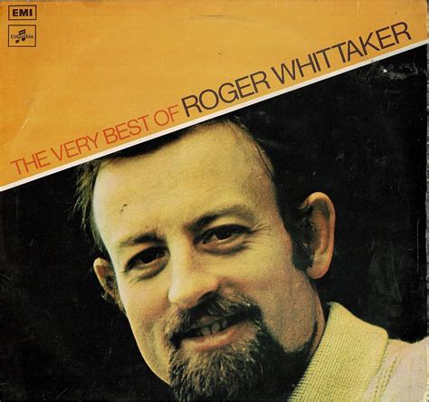 The Very Best Of Roger Whittaker Uk Music