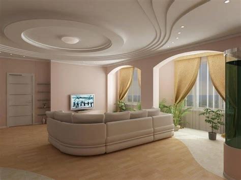 Plaster Of Paris Pop False Ceilings For Your Home Interior