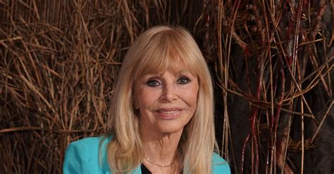 Britt Ekland Thinks Bond Girls Now Have It Easier But Had More Fun In
