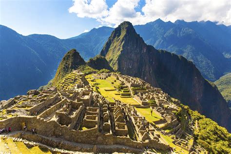 Guía De Uso Y Disfrute De Machu Picchu Skyscanner Espana