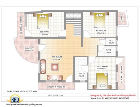 Indian House Layout Plans 58r513bhk40x60south0f 499×696 Pixels
