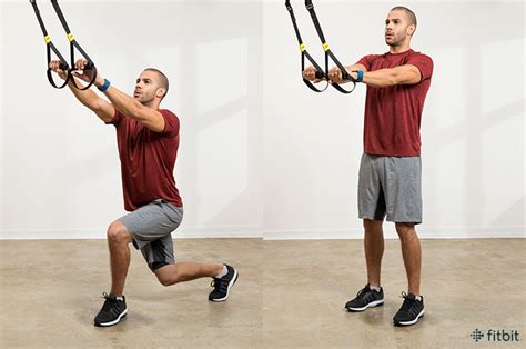 4 Trx Moves That Will Help You Run Strong Fitbit Blog