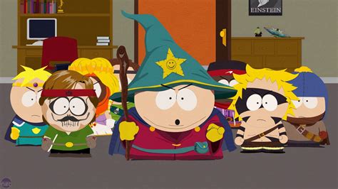 The stick of truth comes in handy in what is called everyday life in the weirdest town of the united states of america. South Park: The Stick of Truth Review | bit-tech.net