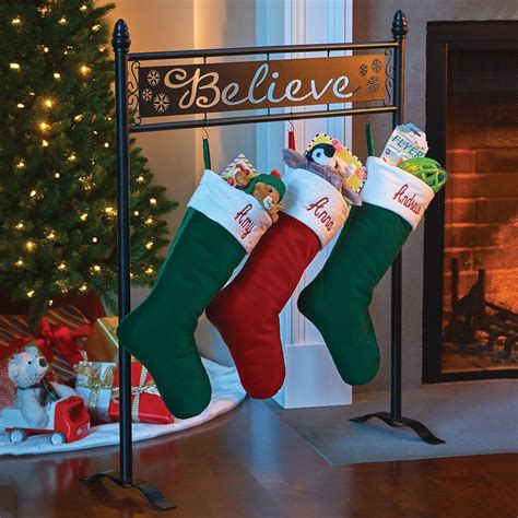 Improvements Catalog Improvements Twitter Christmas Stocking Stand Stocking Holder Stand