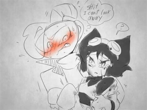Cuphead You Pervert Xd Bendy And The Ink Machine Amino