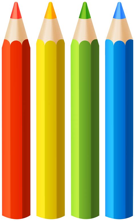 Colored Pencils Clipart Png 10 Free Cliparts Download Images On
