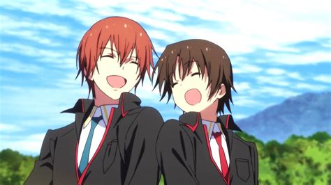 Anime Where The Characters Actually Get Together - Little Busters! 13 [Final] - Anime Evo