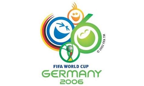 2006 World Cup Germany Logo O Mundo Final Foi 1 1 Port Flickr